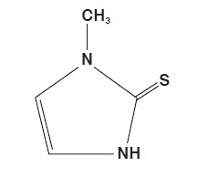 Methimazole